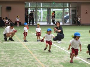なかよし運動会