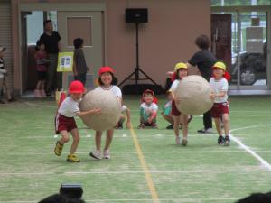 なかよし運動会