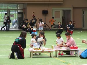 なかよし運動会