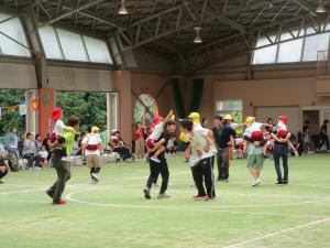 なかよし運動会