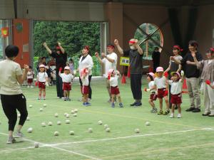 なかよし運動会