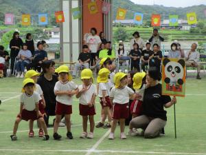 なかよし運動会