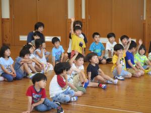 誕生会