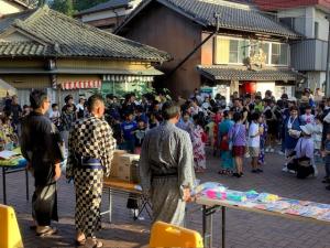 じゃんけん大会の様子