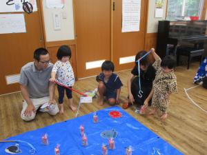 夏祭りお楽しみ会