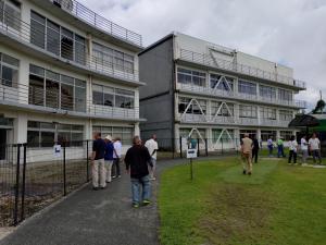 東海大学阿蘇キャンパス1号館