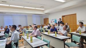 後援会の様子
