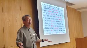 キタ・マネジメント　高岡代表理事