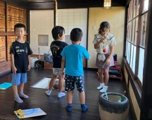 町探検