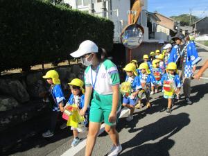 お祭りパレード