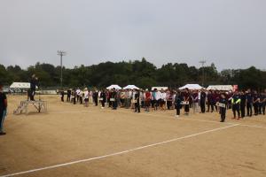 開会式の様子