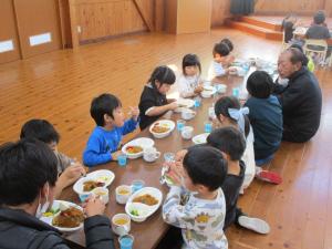 河後森城跡ミニ登山