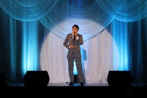 三山ひろし歌謡ショー２