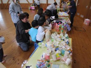 お店屋さんごっこ