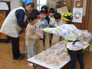 お店屋さんごっこ