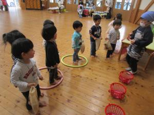 お店屋さんごっこ