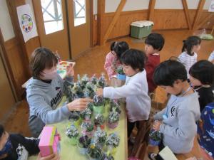 お店屋さんごっこ