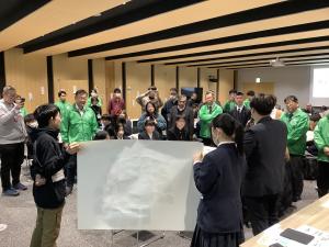 シンポジウムの様子