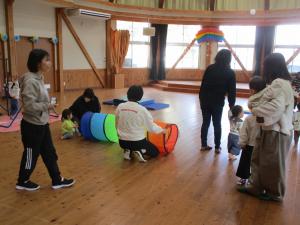 つぼみ組参観日