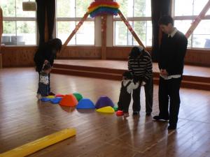 つぼみ組参観日