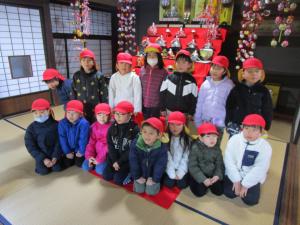 ひな祭りイベント