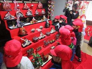 ひな祭りイベント