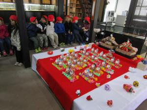 ひな祭りイベント