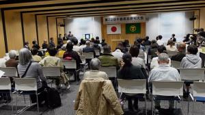 第72回不器男忌俳句大会1