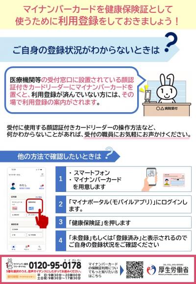 マイナ保険証