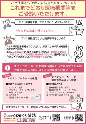 資格確認書